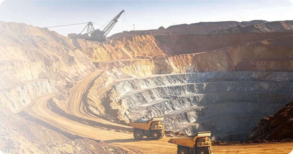 Metallurgy & Mining